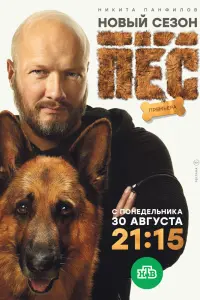 Смотреть Пёс 