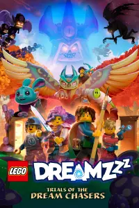 Смотреть  LEGO DREAMZzz Испытание охотников за мечтами  